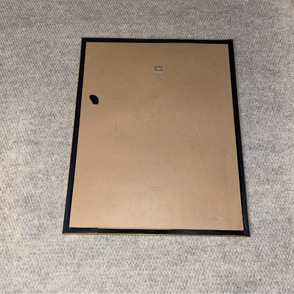 Chicago Bulls Michael Jordan 1998 NBA Finals Last Shot Framed Poster  20” X 16” - Picture 6 of 7